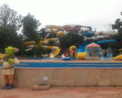 The Best Water And Amusement Parks In Pinjore Updated 2024