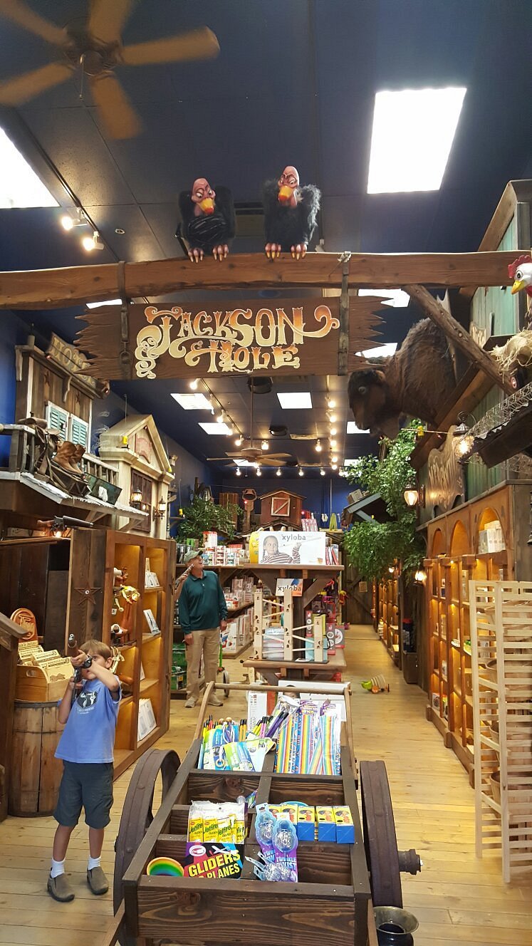 The Jackson Hole Toy Store - All You Need to Know BEFORE You Go (2024)