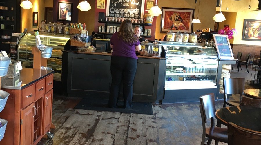 Aromas World - Specialty Coffees & Gourmet Bakery