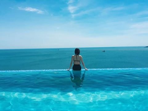 một chút thiên đường tại Summer Cửa Lò.