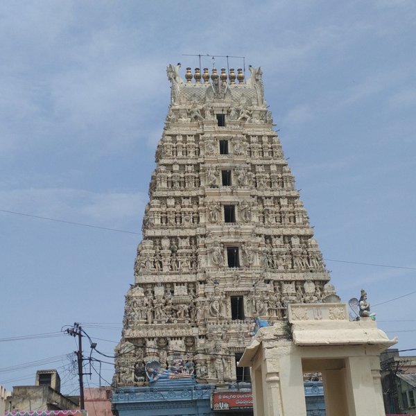 Sri Raja Rajeswari Temple, Nellore