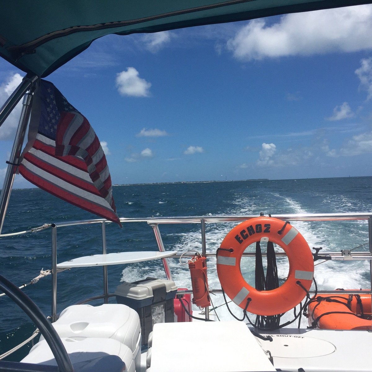 key west catamaran echo