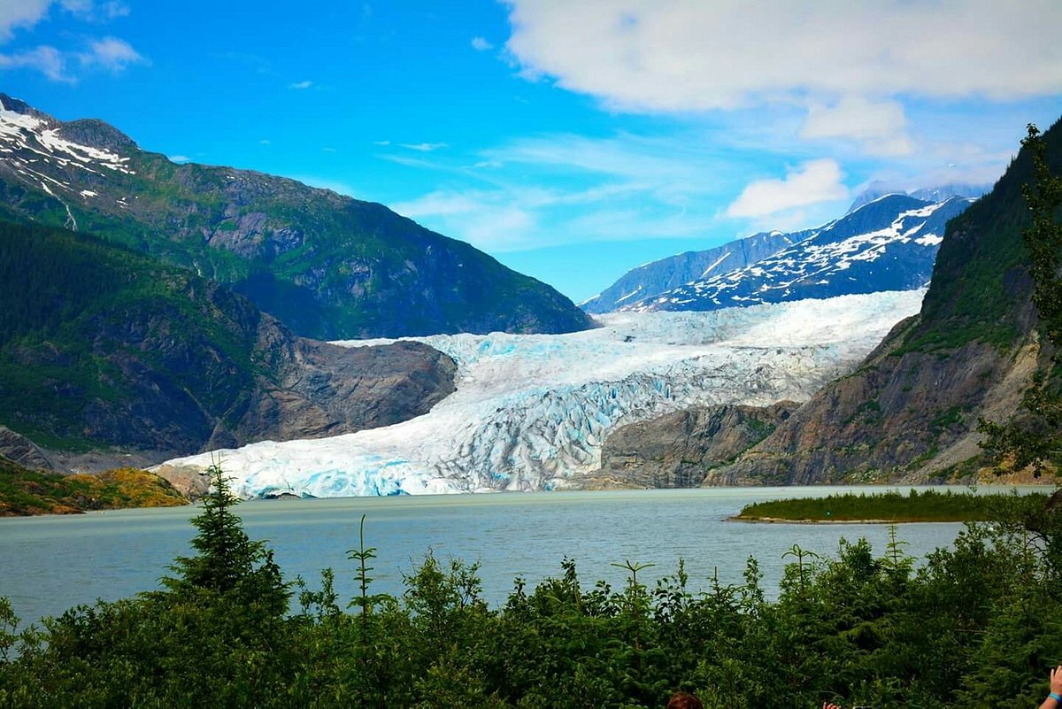 Mendenhall Glacier Visitor Center (Juneau): All You Need to Know