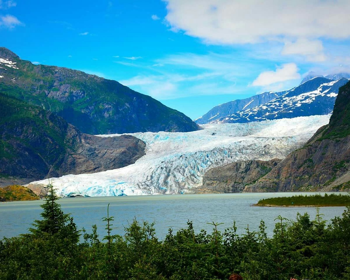 Mendenhall Glacier Visitor Center (Juneau): All You Need to Know