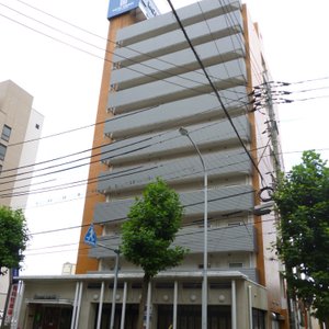 ホテル　全景