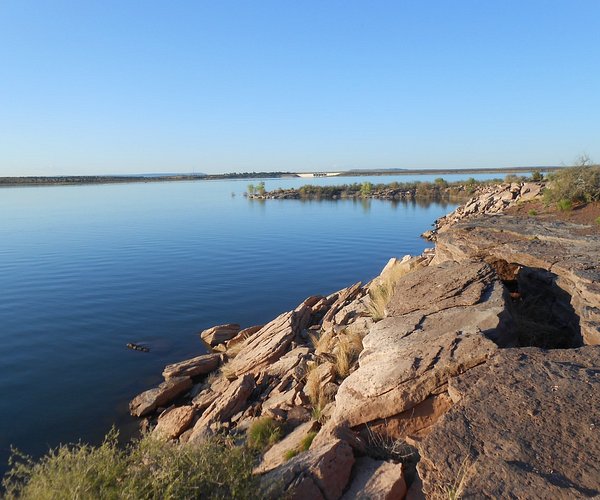 Conchas Lake State Park