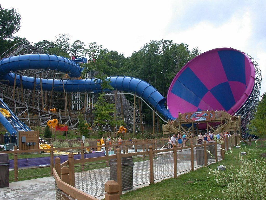 Water Rides  Black Thunder - Water Theme Park