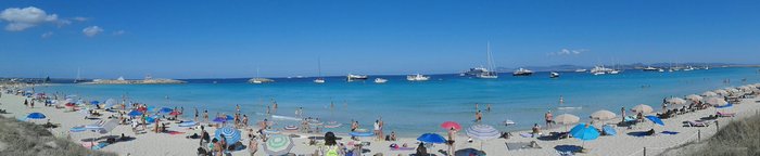 Imagen 2 de The Beach - Formentera