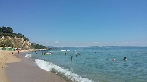 voyeur beach bulgaria photo