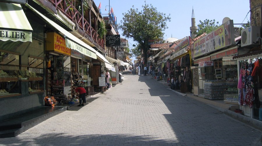 Side Old Town