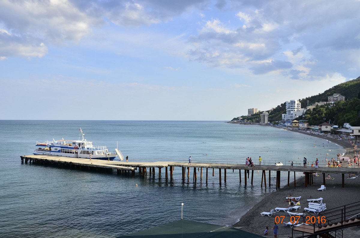 OSTROVOK HOTEL (Алушта) - отзывы и фото - Tripadvisor