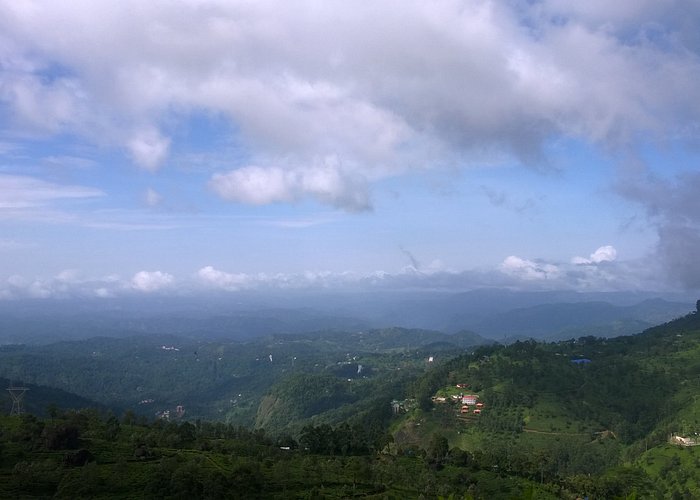 Pullivasal View Pount, Munnar