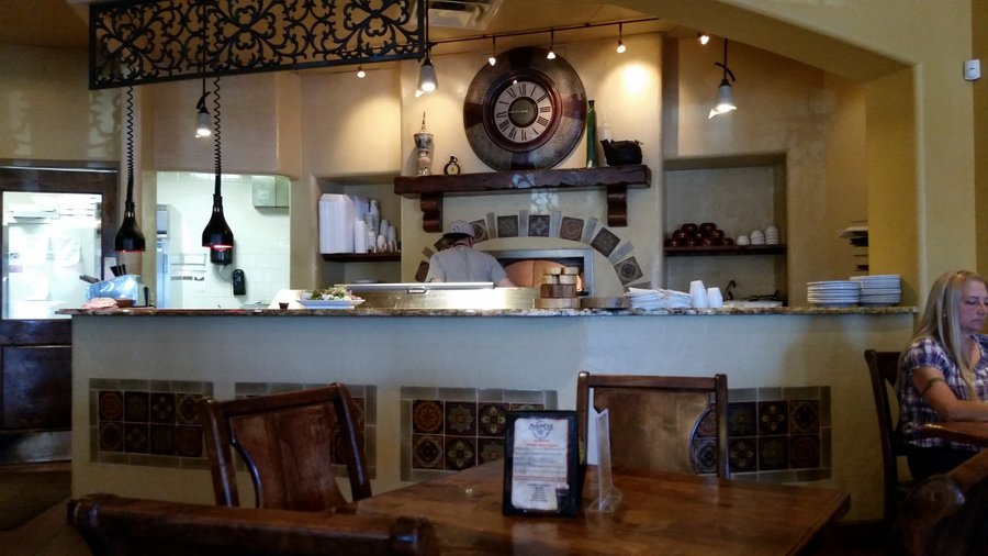 Pizza oven