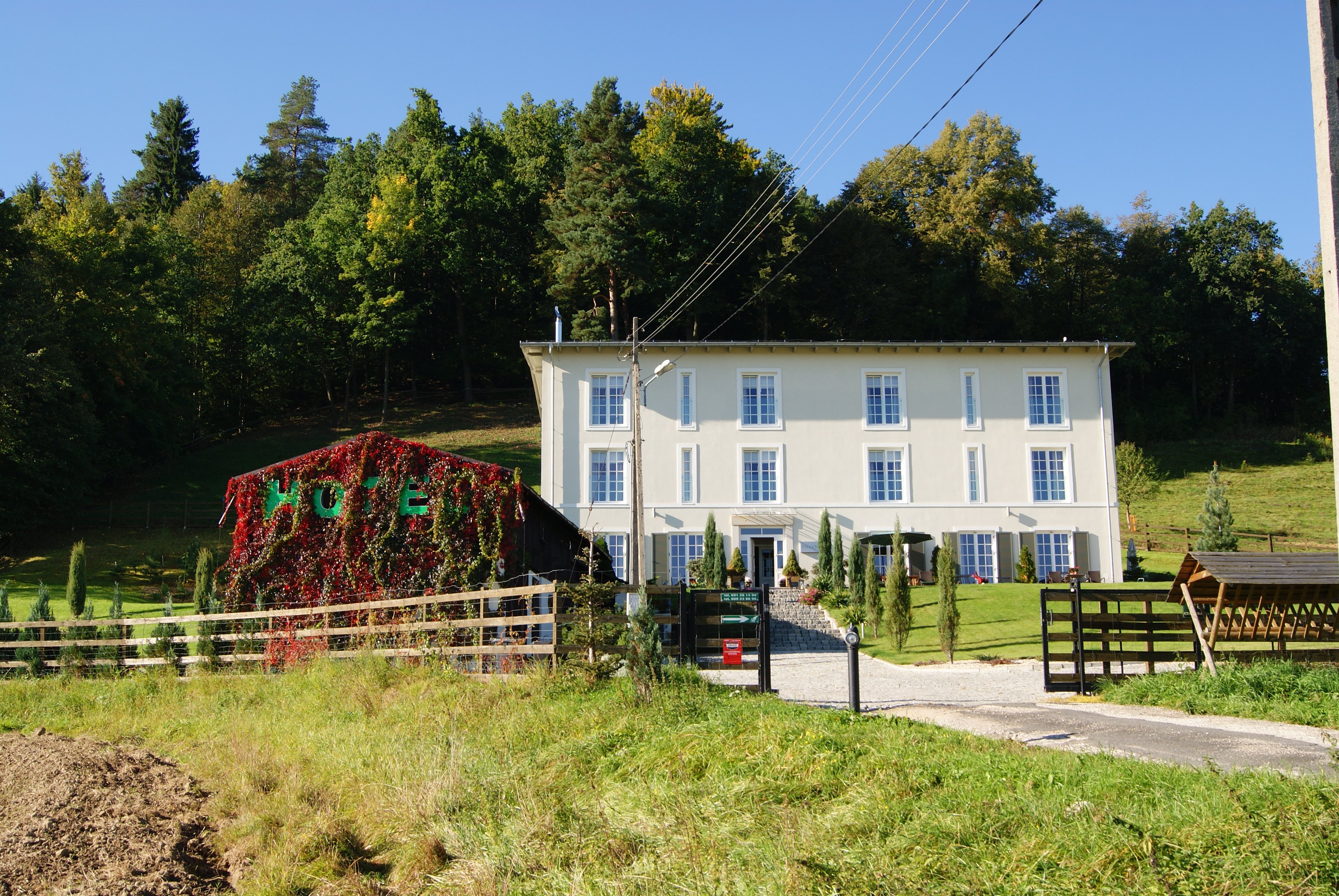 Hotel photo 7 of Rezydencja Villa Nova.