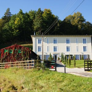 Rezydencja Villa Nova in Jelenia Gora, image may contain: Brunch, Cup, Banana, Fork