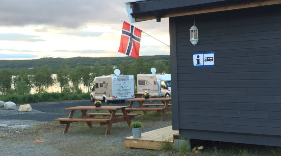 Stugudal Camping