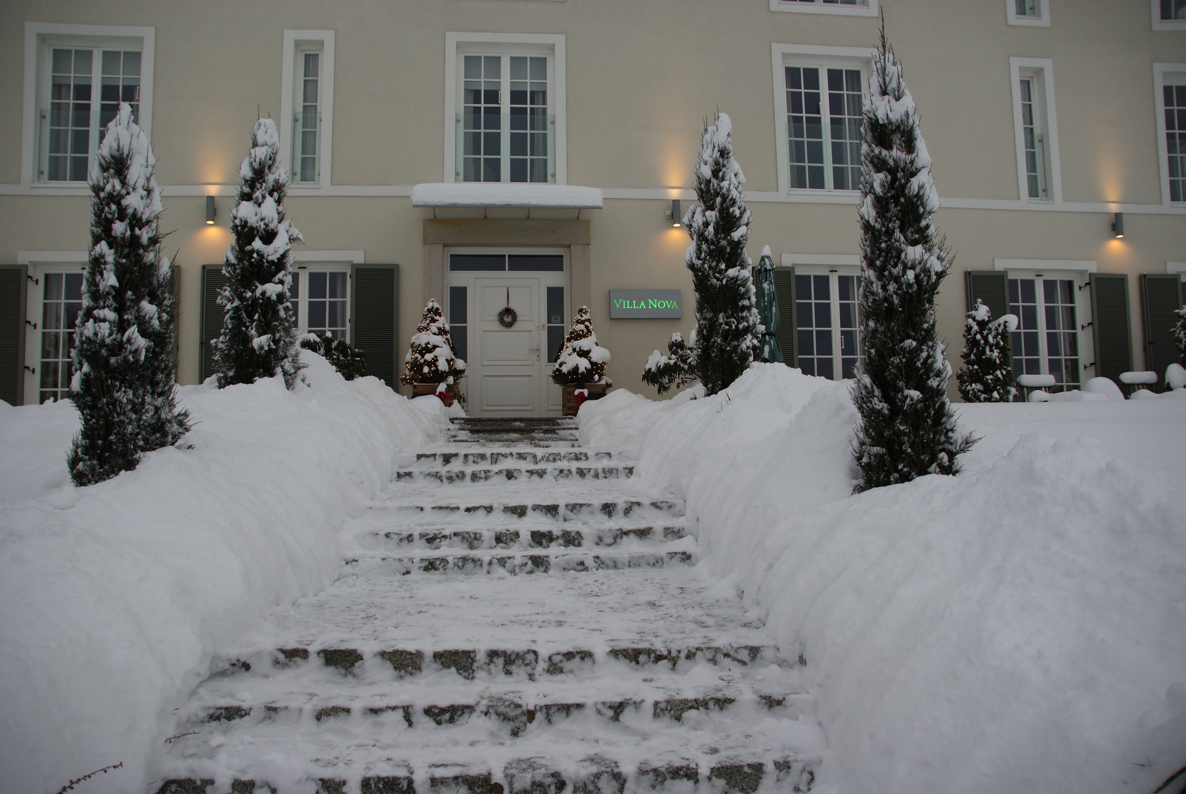 Hotel photo 11 of Rezydencja Villa Nova.