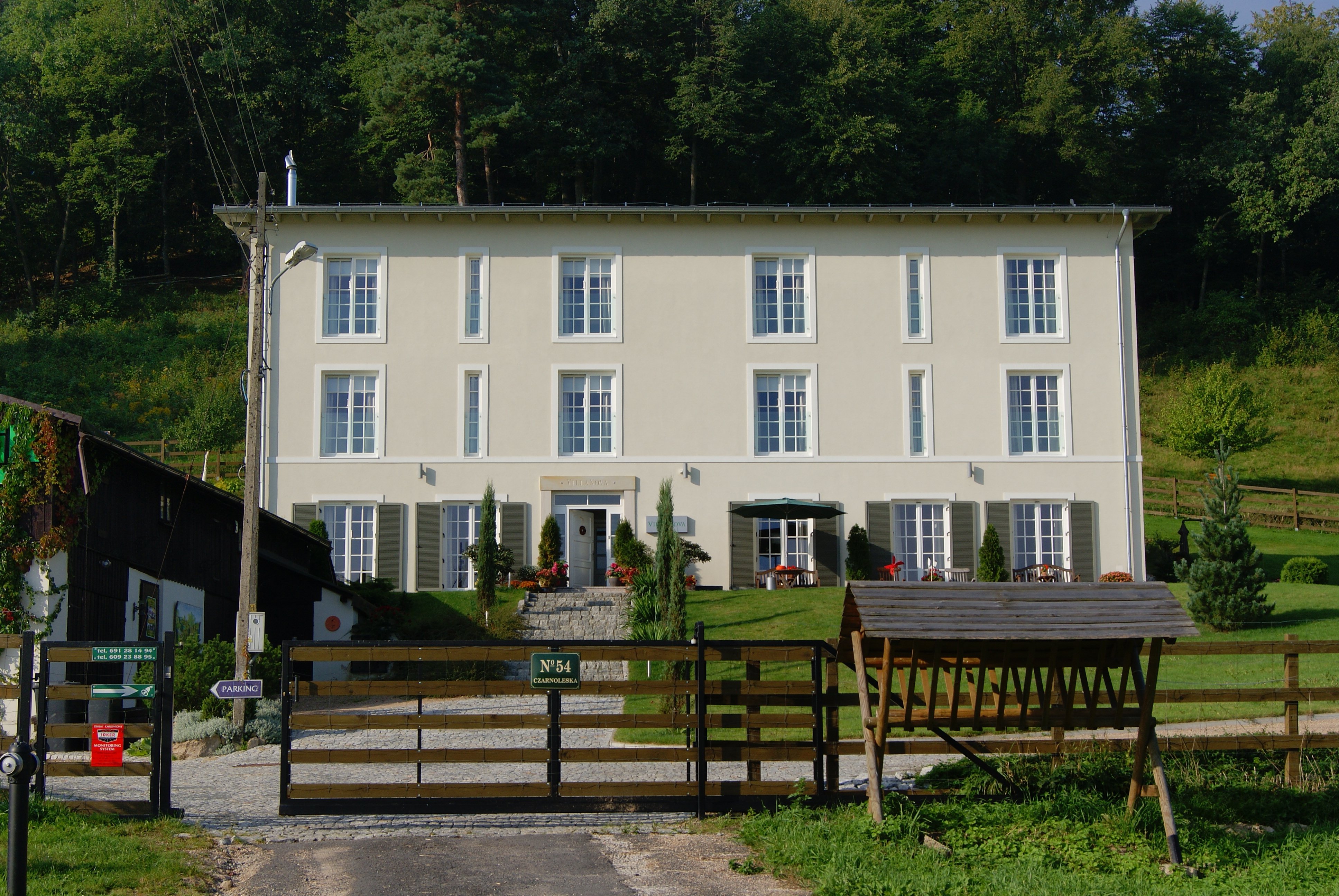 Hotel photo 5 of Rezydencja Villa Nova.