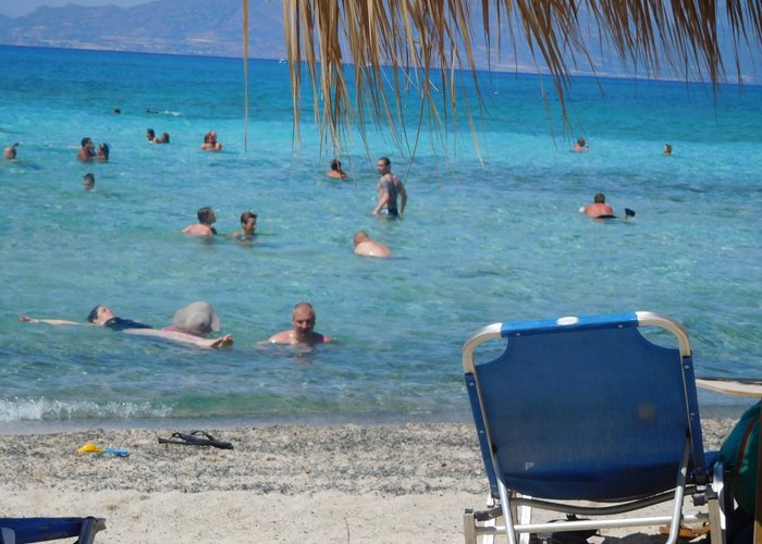 GOLDEN BEACH CHRISSI ISLAND