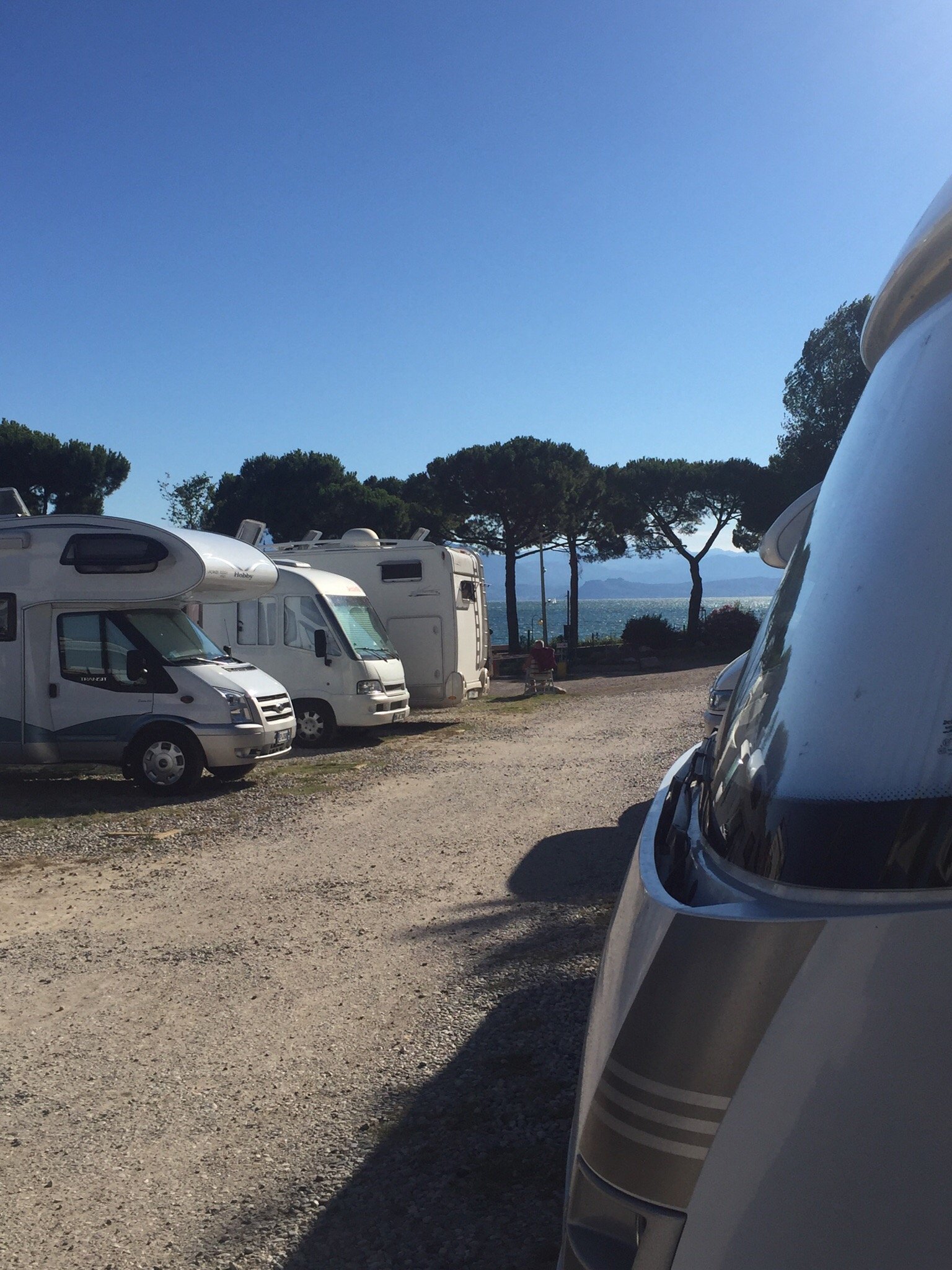 AREA SOSTA CAMPER LA SPIAGGIA : Prezzi E Recensioni (2024)