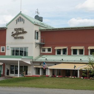Hotell Sydjemten