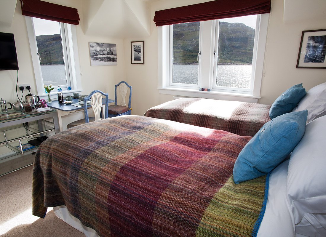 HOUSE ON THE POINT B&B: Bewertungen & Fotos (Ullapool, Schottland ...