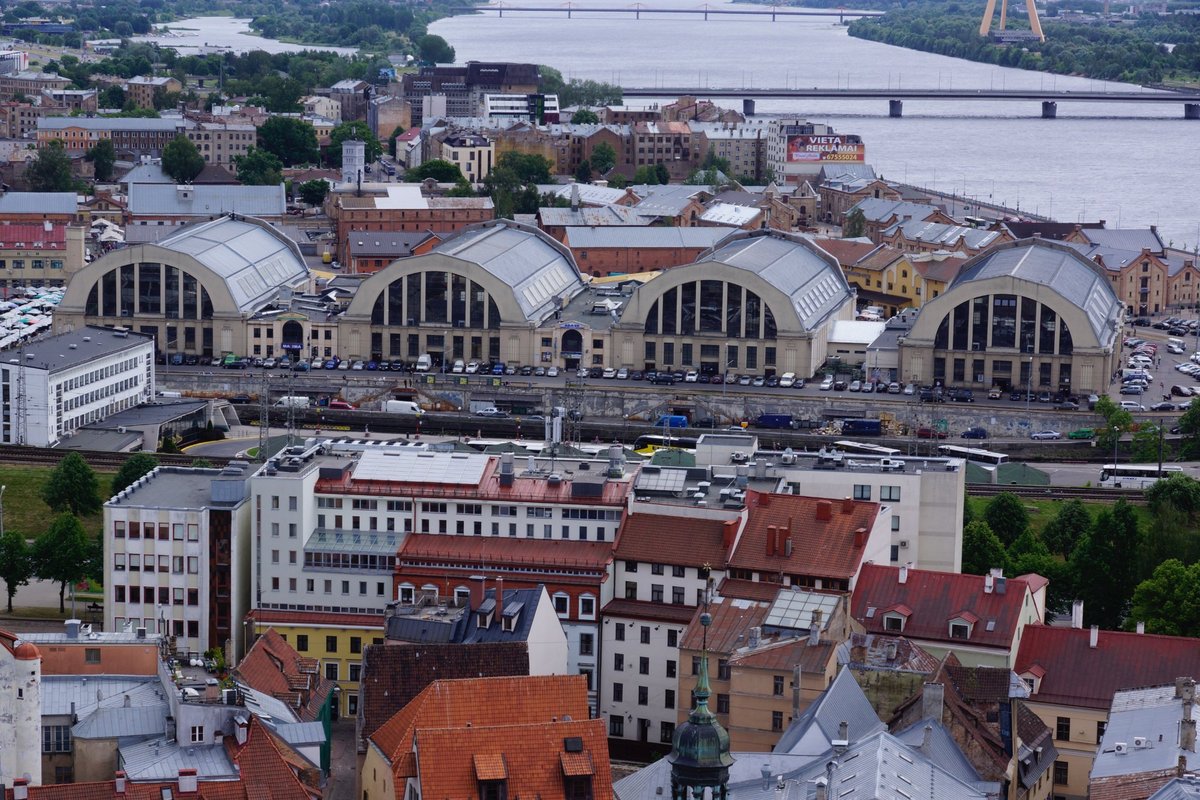 Центральный рынок, Рига. Отели рядом, фото, видео, как добраться — leon-obzor.ru