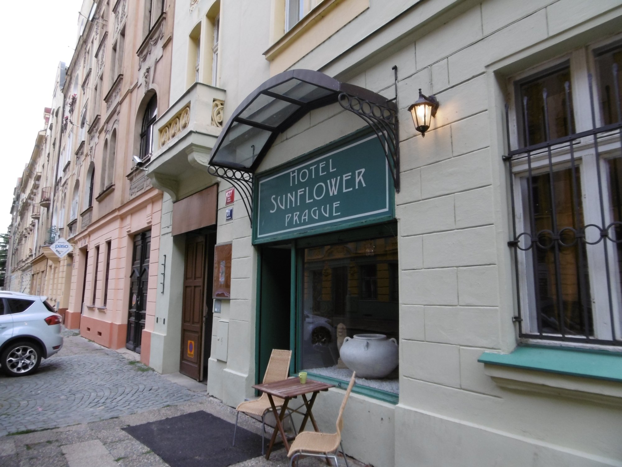 HOTEL SUNFLOWER PRAGUE B&B (Praga): Prezzi 2022 E Recensioni