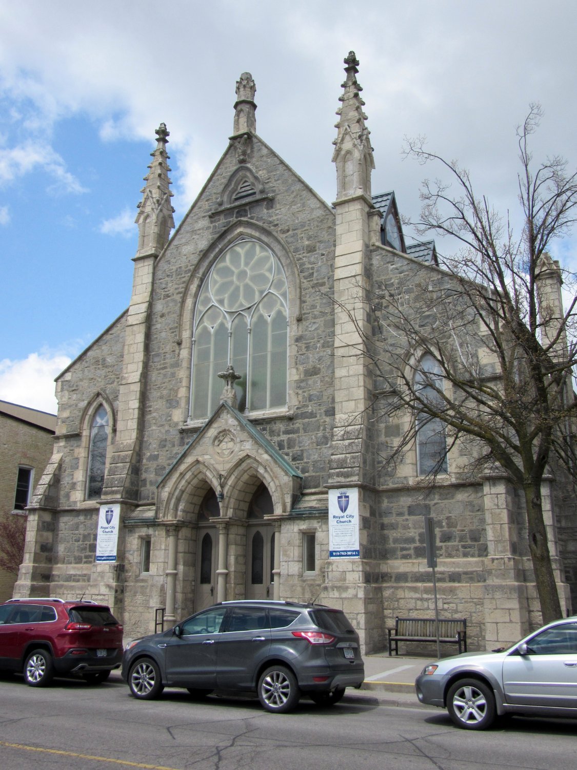 Royal City Church, Guelph