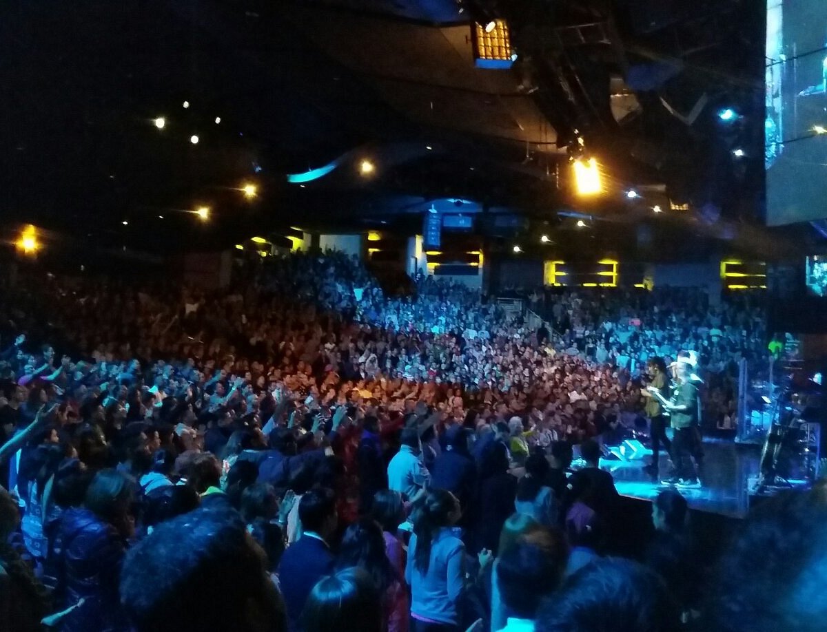 Iglesia El Lugar de Su Presencia (Bogotá) - Tripadvisor Iglesia El Lugar de Su Presencia (Bogotá) - Tripadvisor
