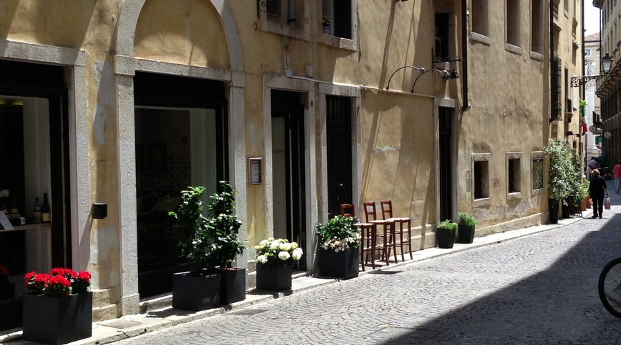 Esterno del locale