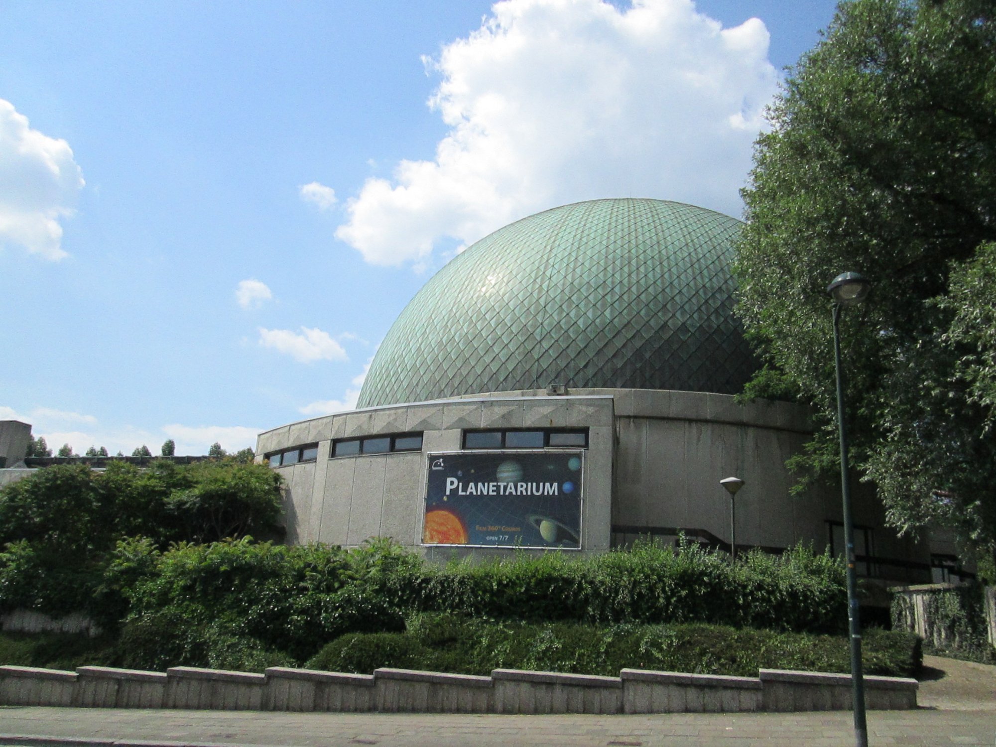 Planetarium Of The Royal Observatory Of Belgium - 브뤼셀 - Planetarium Of ...