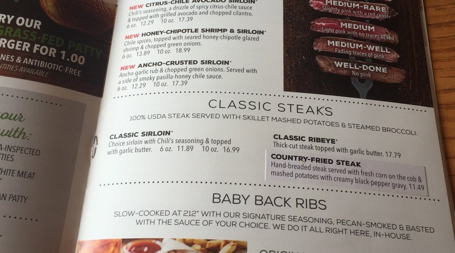 Chili's Grill & Bar