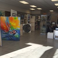 Masterpieces Gallery in Kerikeri