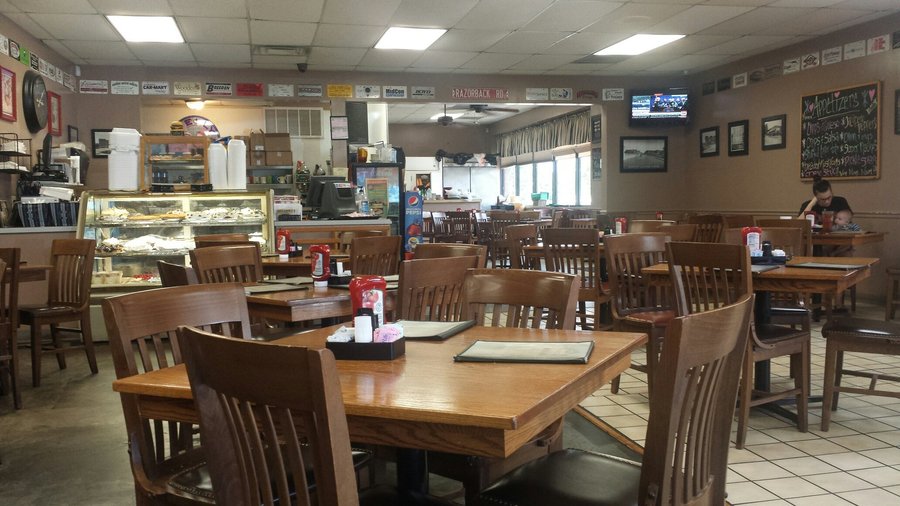 Miss Anna's On Towson