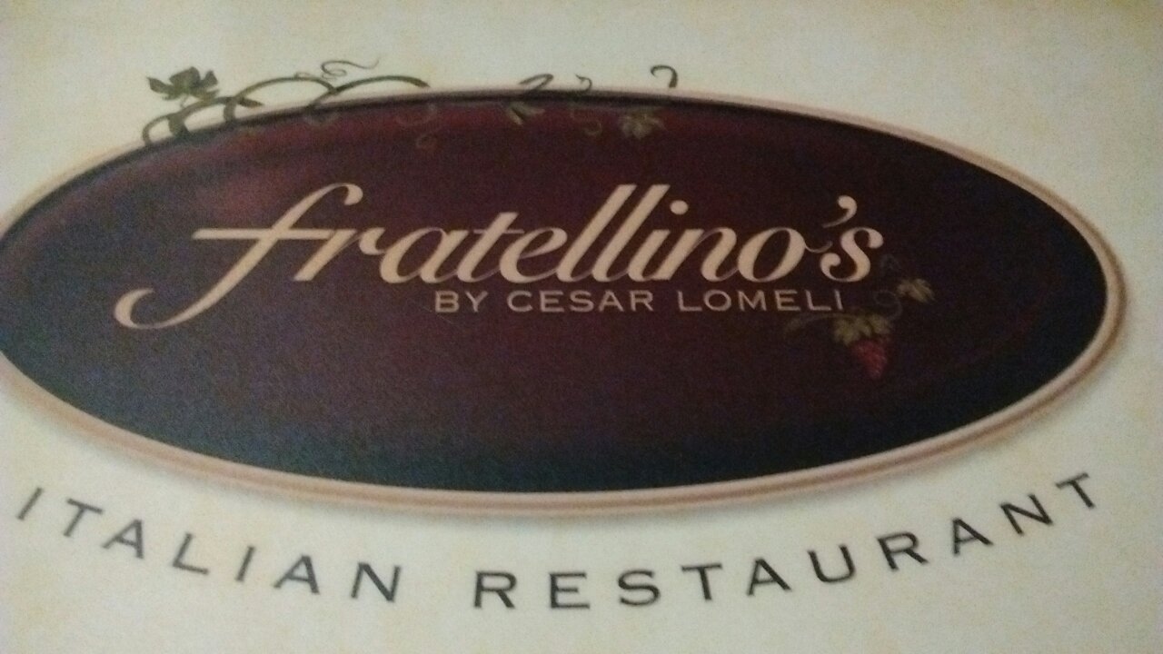 FRATELLINO'S ITALIAN RESTAURANT, Brea - Menu, Prices & Restaurant ...