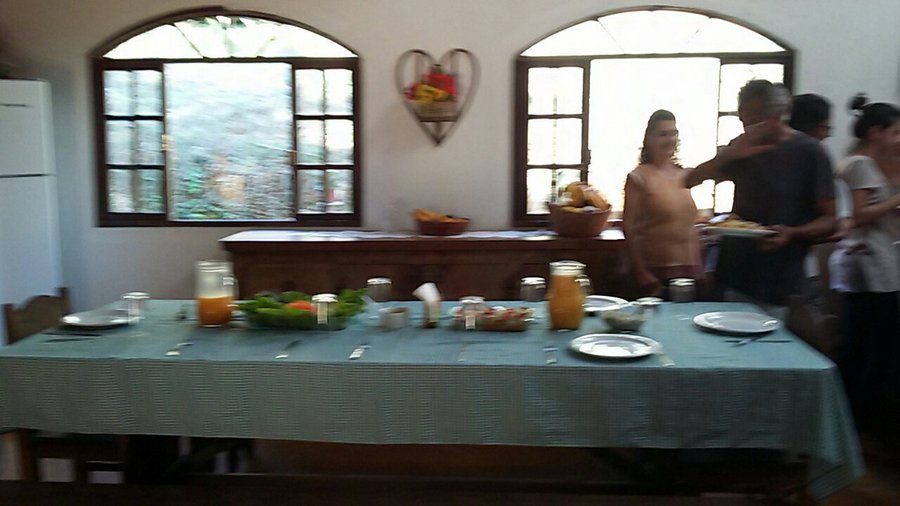 Pousada Beija Flor
