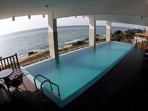 Mirage Hotel Colombo in Colombo, image may contain: Pool, Water, Swimming Pool, Outdoors