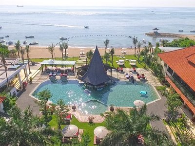 Hotel photo 6 of Sadara Boutique Beach Resort.