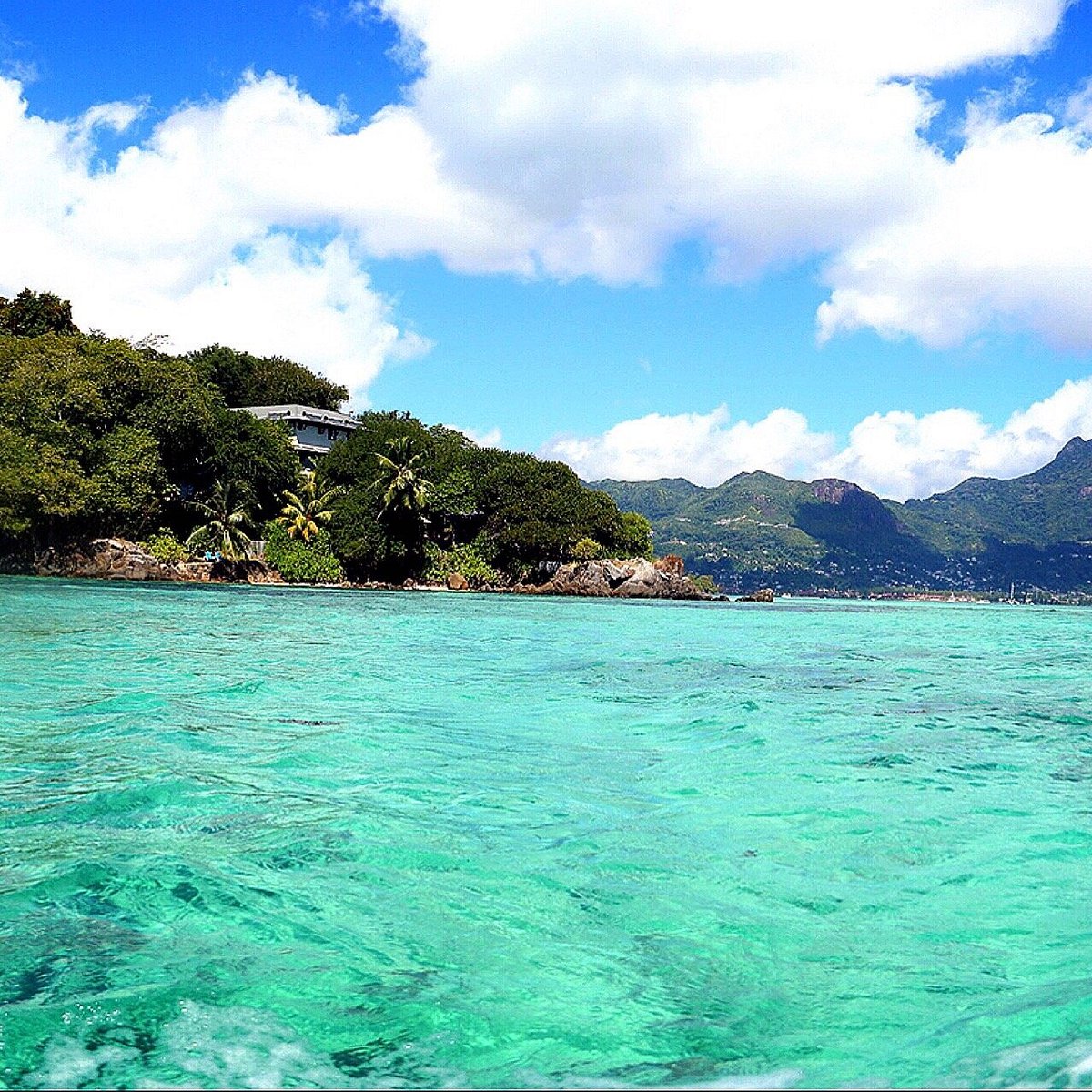 Ste Anne Marine National Park, Остров Сент-Анн: лучшие советы перед  посещением - Tripadvisor