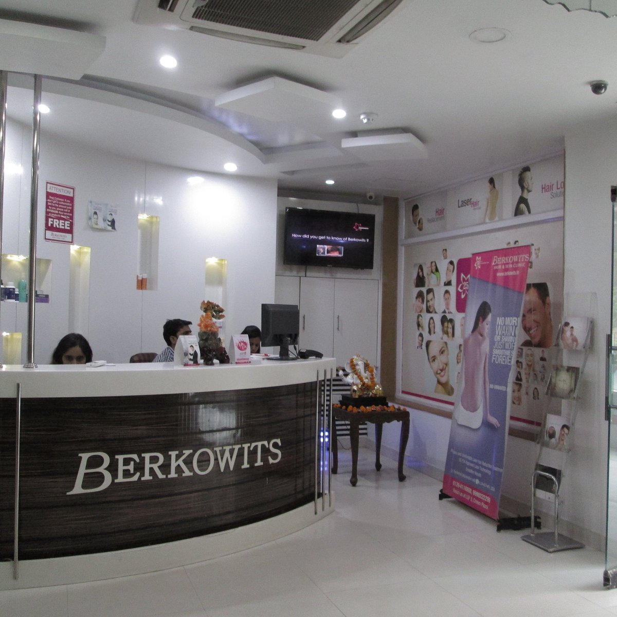 Berkowits Hair And Skin Clinic (New Delhi) - All You Need to Know BEFORE You Go Berkowits Hair And Skin Clinic (New Delhi) - All You Need to Know BEFORE You Go