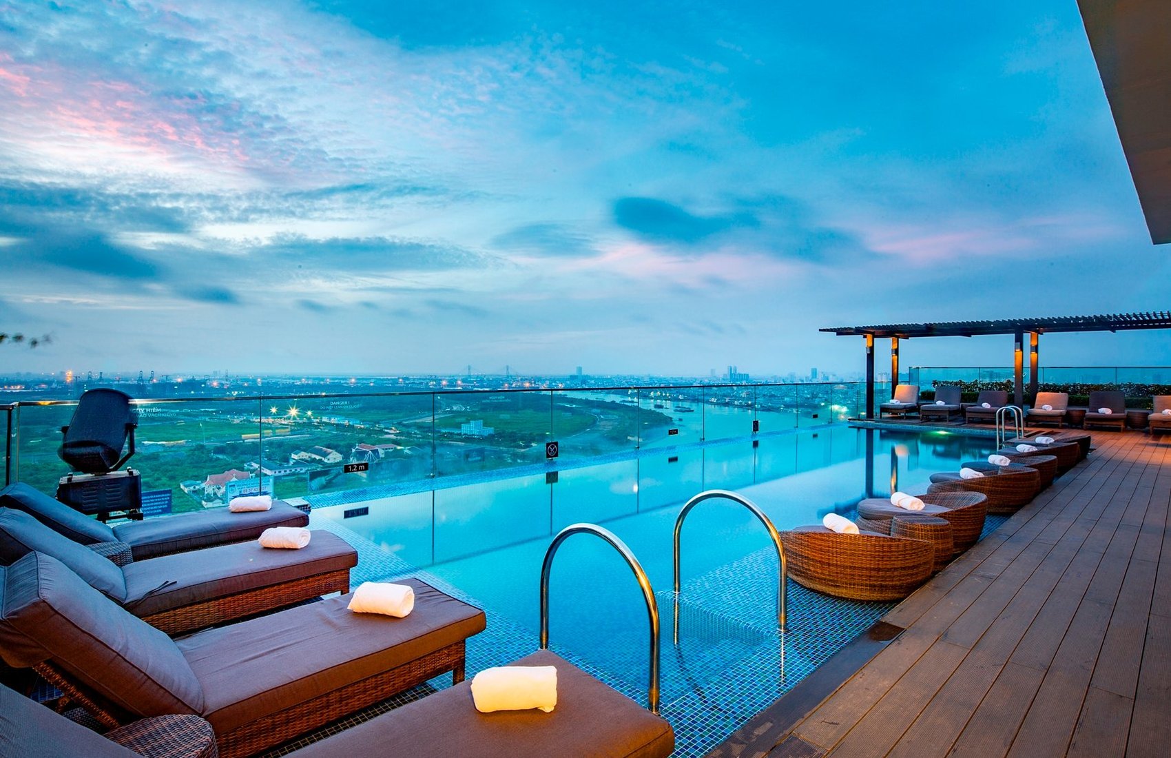 Liberty Central Saigon Riverside Hotel by null