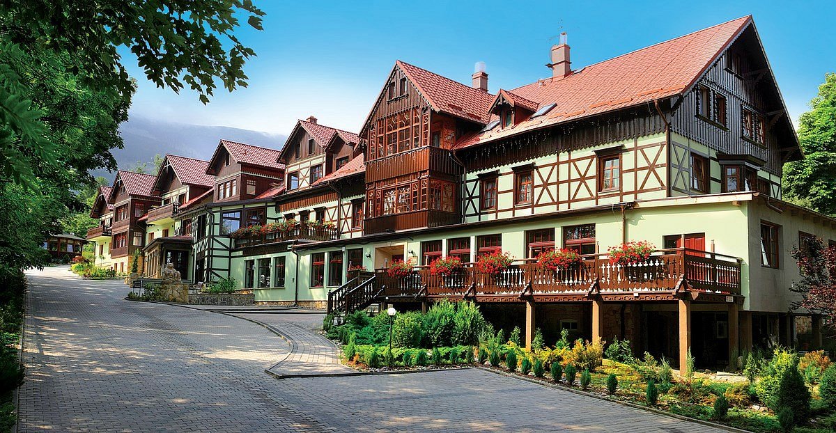 ‪Artus Resort‬، فندق في ‪Karpacz‬