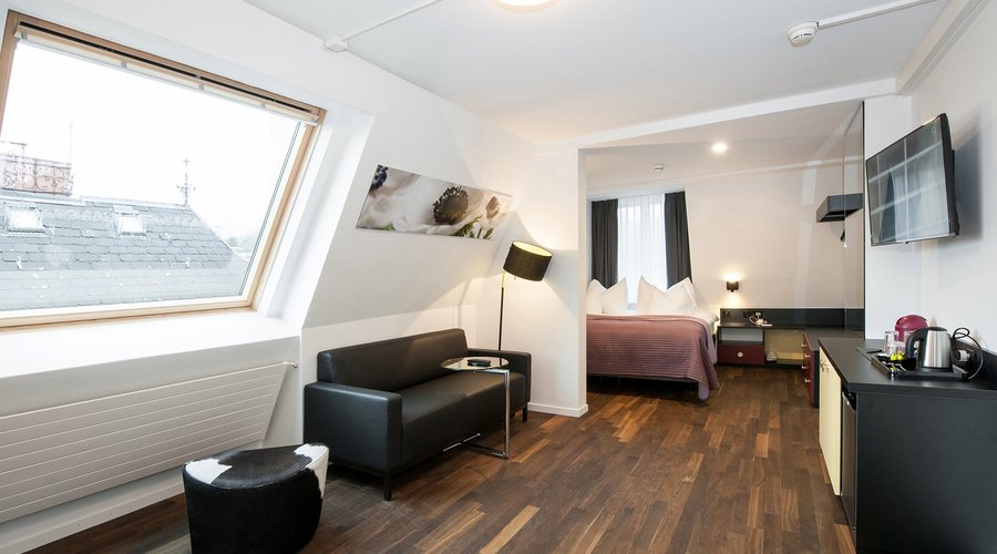 Comfort Doublebed-Room