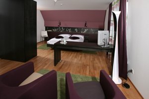 Zimmer und Suite