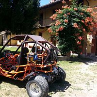 area esterna