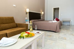 Chambre et suite