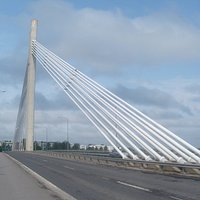 Lumberjack's Candle Bridge