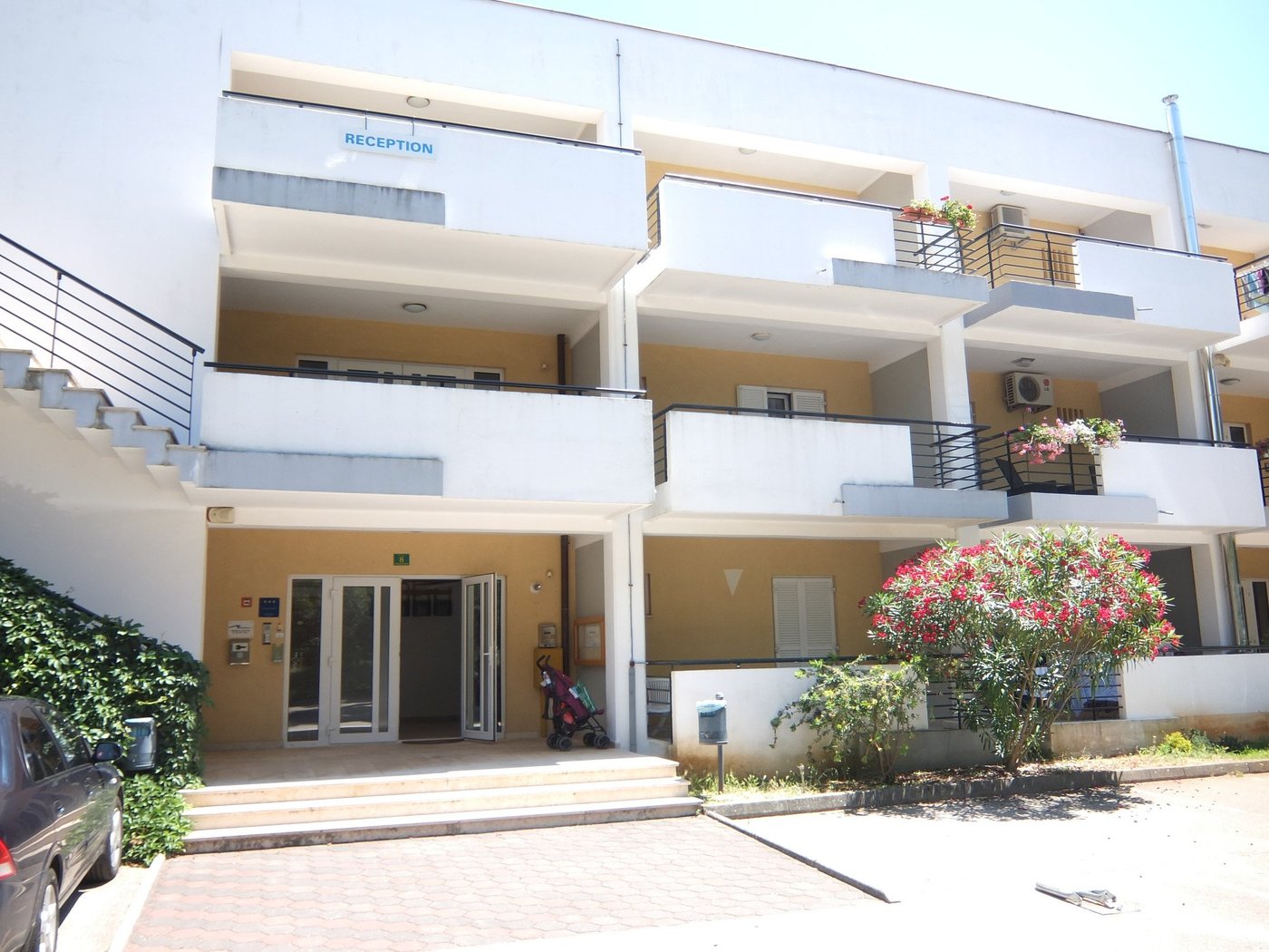 SFINGA VERUDELA - Prices & Condominium Reviews (Pula, Croatia)