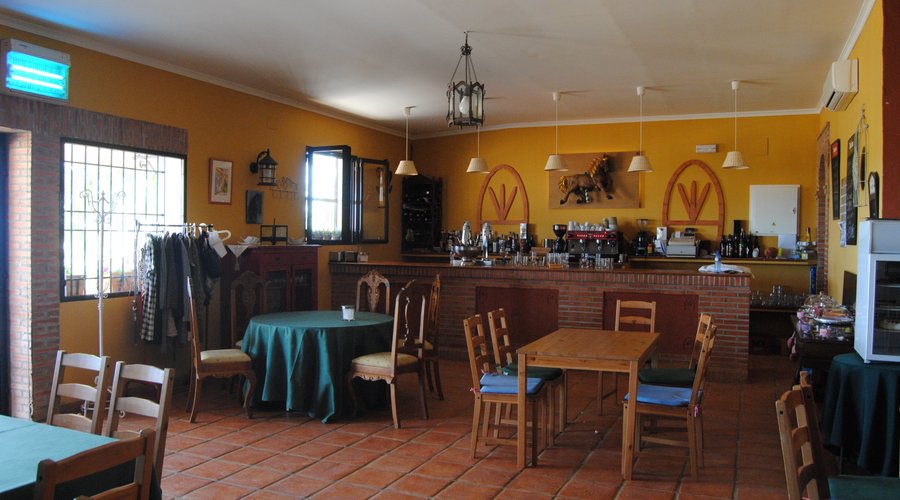 Interior Restaurante 2